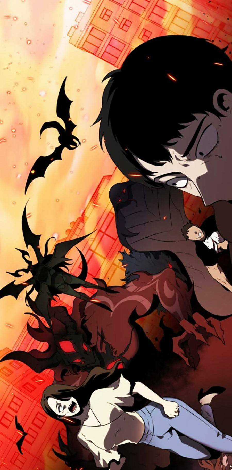 Ta Là Trùm - Chapter 2 - Trang 8