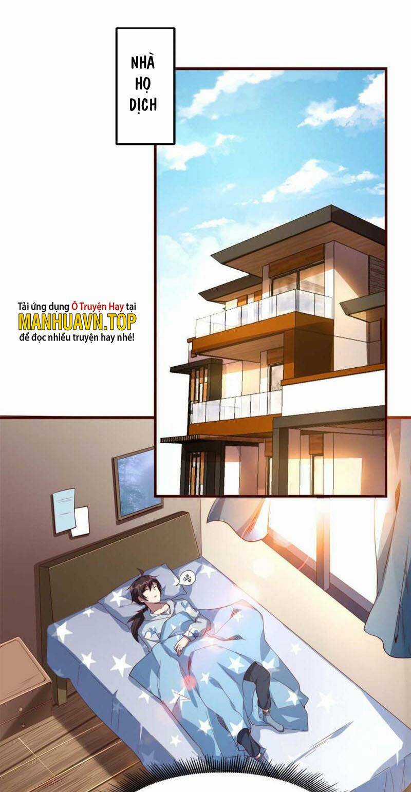 Ta Liều Mạng Mạnh Lên - Chapter 2 - Trang 1