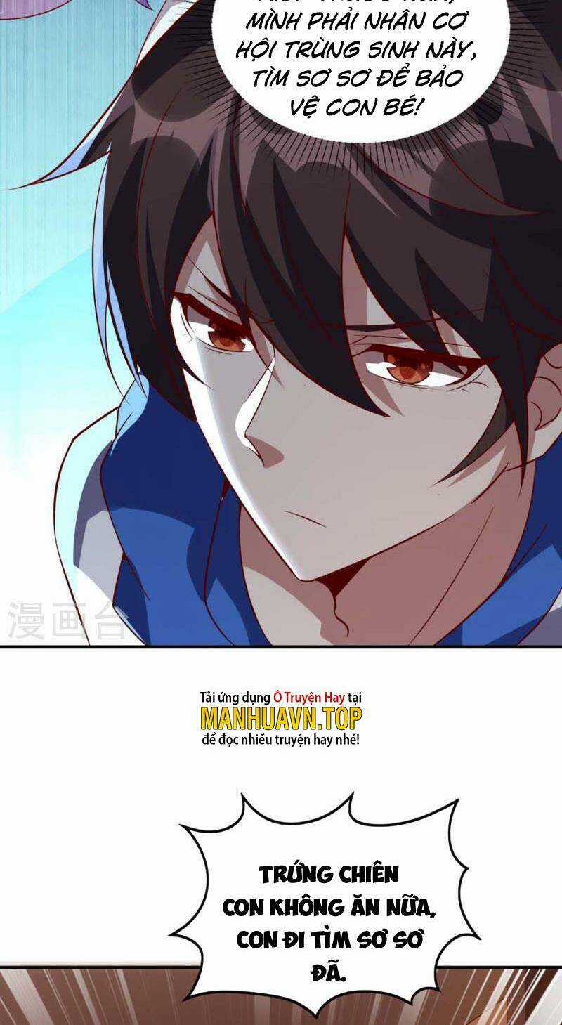 Ta Liều Mạng Mạnh Lên - Chapter 2 - Trang 21