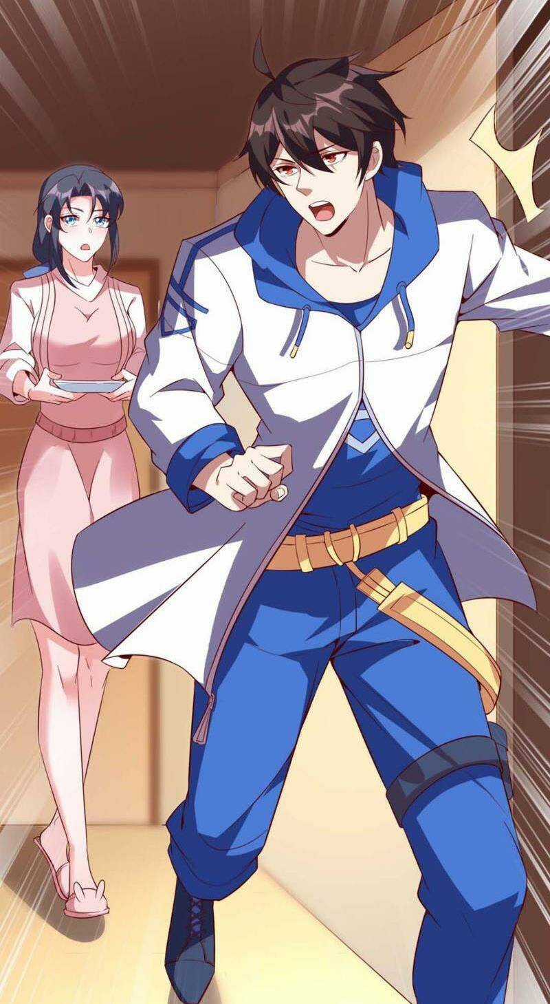 Ta Liều Mạng Mạnh Lên - Chapter 2 - Trang 22