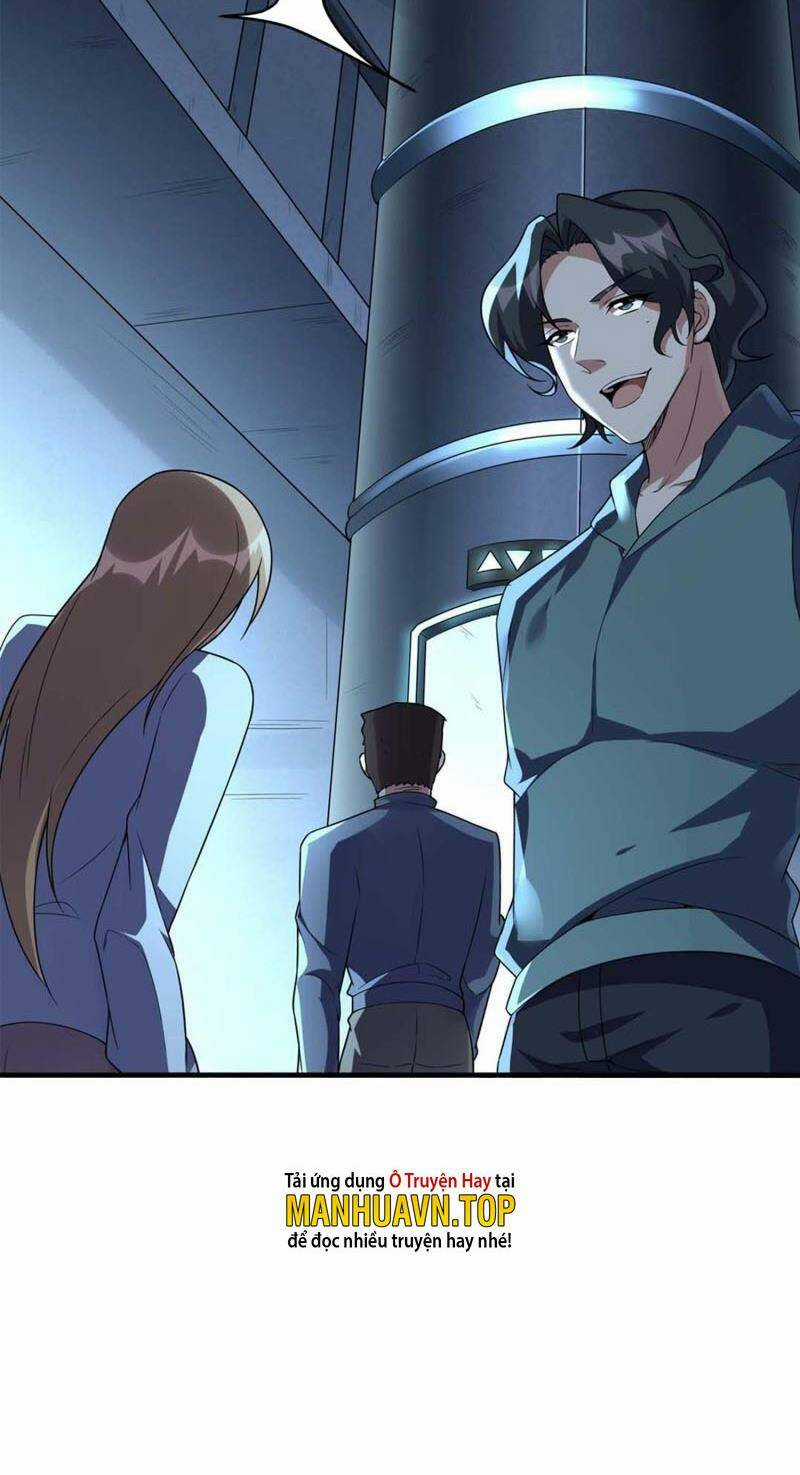 Ta Liều Mạng Mạnh Lên - Chapter 2 - Trang 36