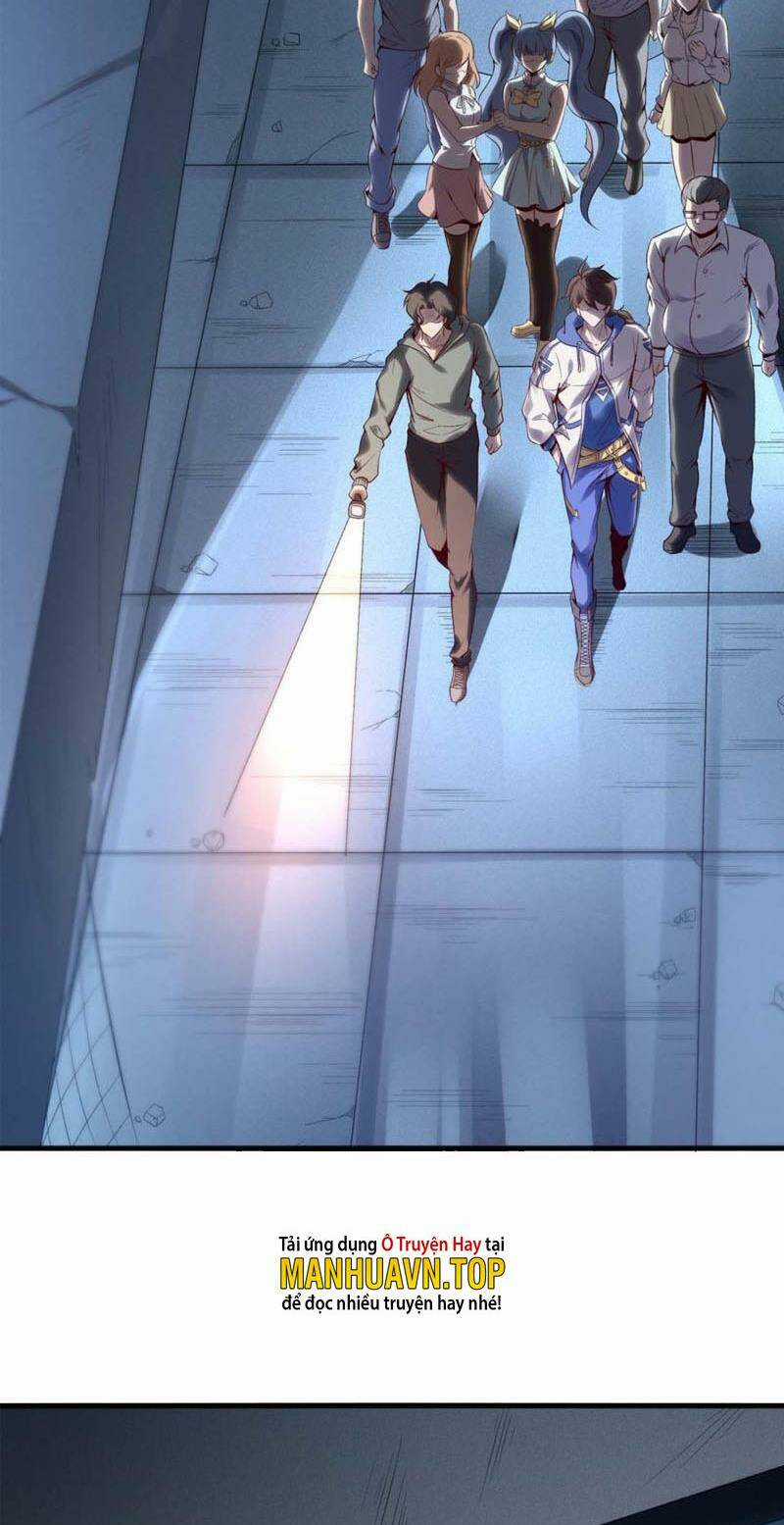 Ta Liều Mạng Mạnh Lên - Chapter 2 - Trang 38