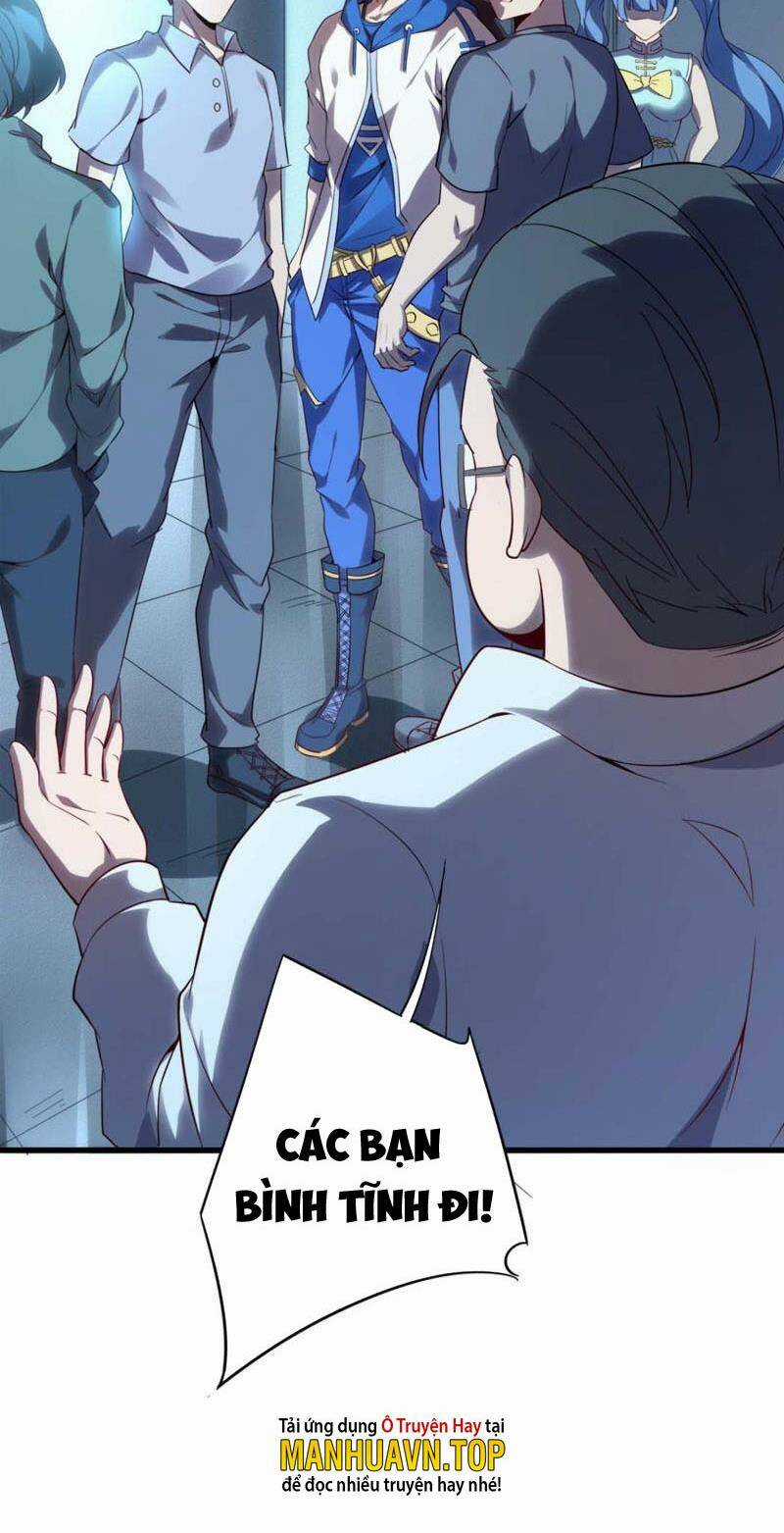 Ta Liều Mạng Mạnh Lên - Chapter 2 - Trang 54