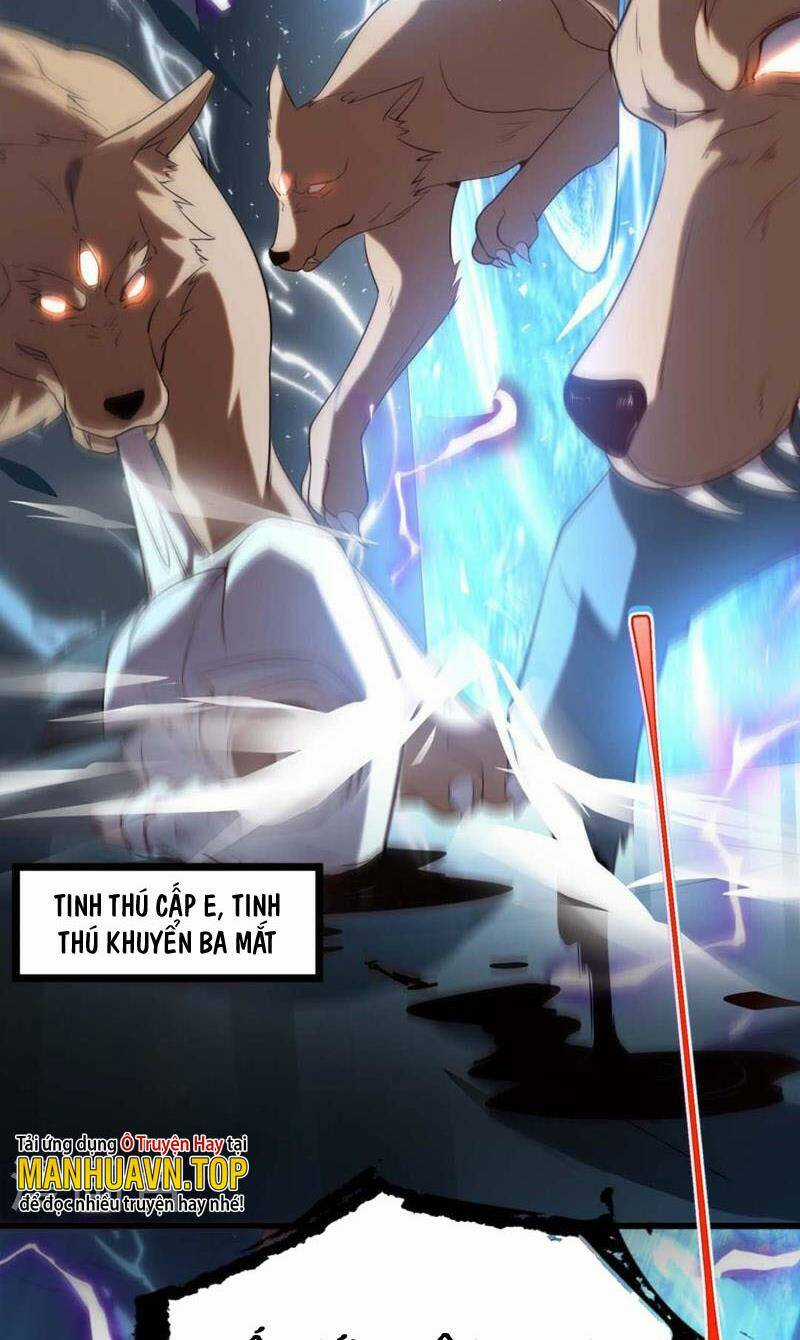 Ta Liều Mạng Mạnh Lên - Chapter 3 - Trang 4