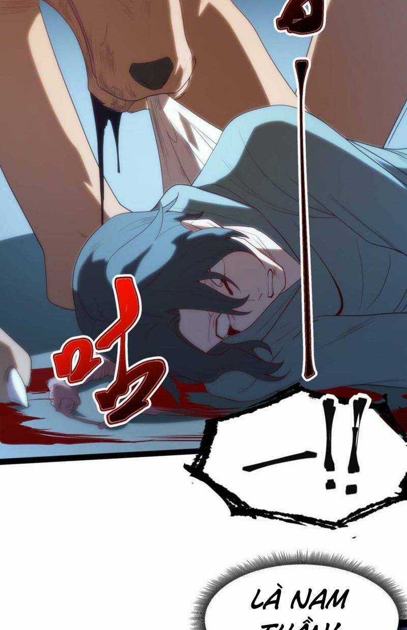 Ta Liều Mạng Mạnh Lên - Chapter 3 - Trang 34