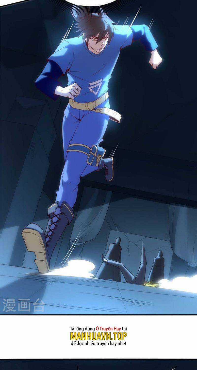 Ta Liều Mạng Mạnh Lên - Chapter 4 - Trang 11