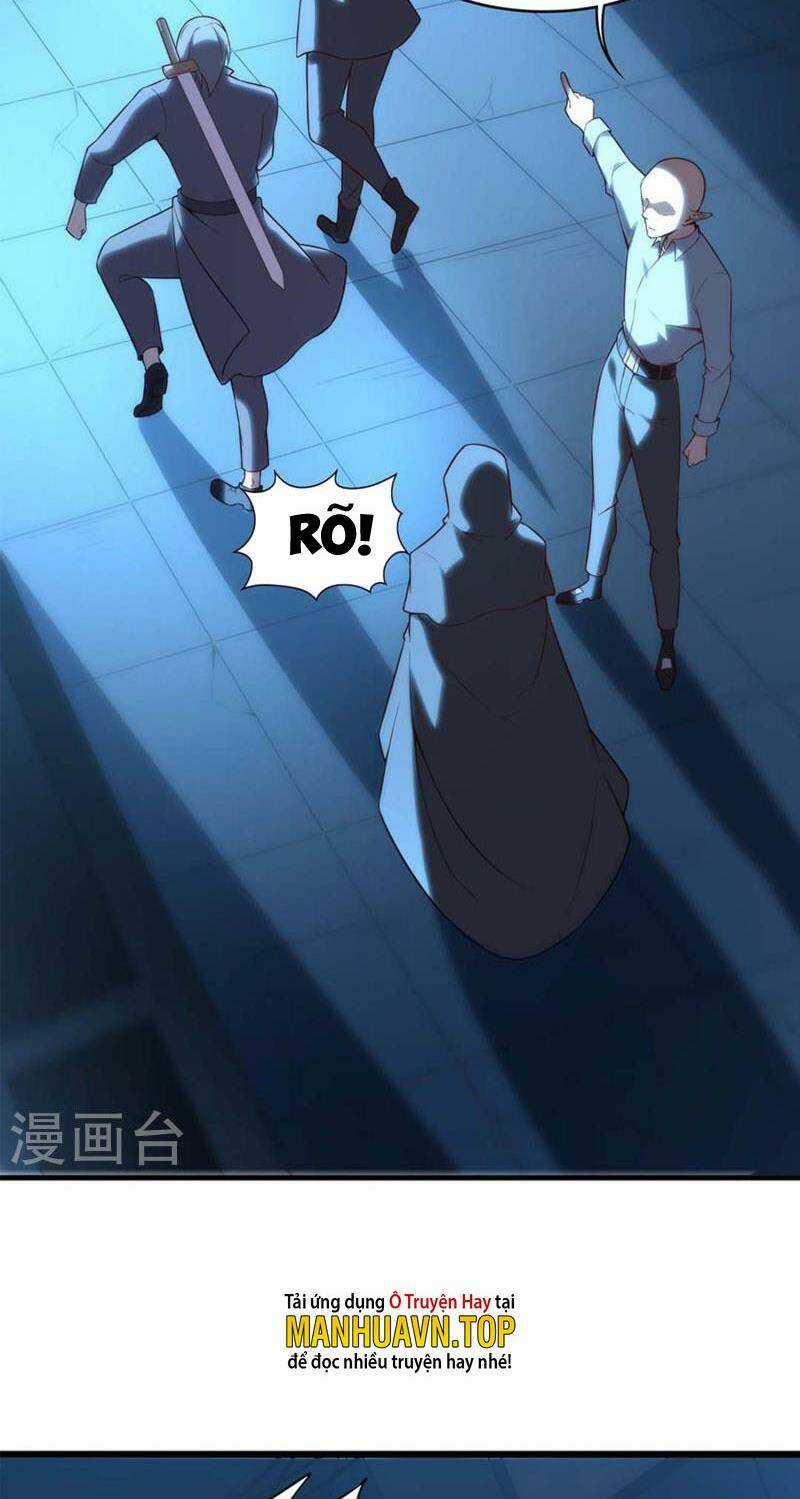 Ta Liều Mạng Mạnh Lên - Chapter 4 - Trang 13