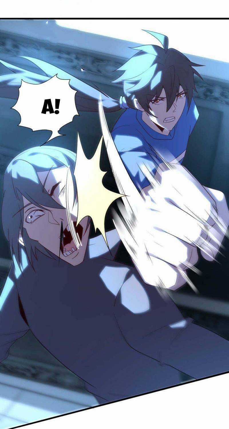 Ta Liều Mạng Mạnh Lên - Chapter 4 - Trang 3