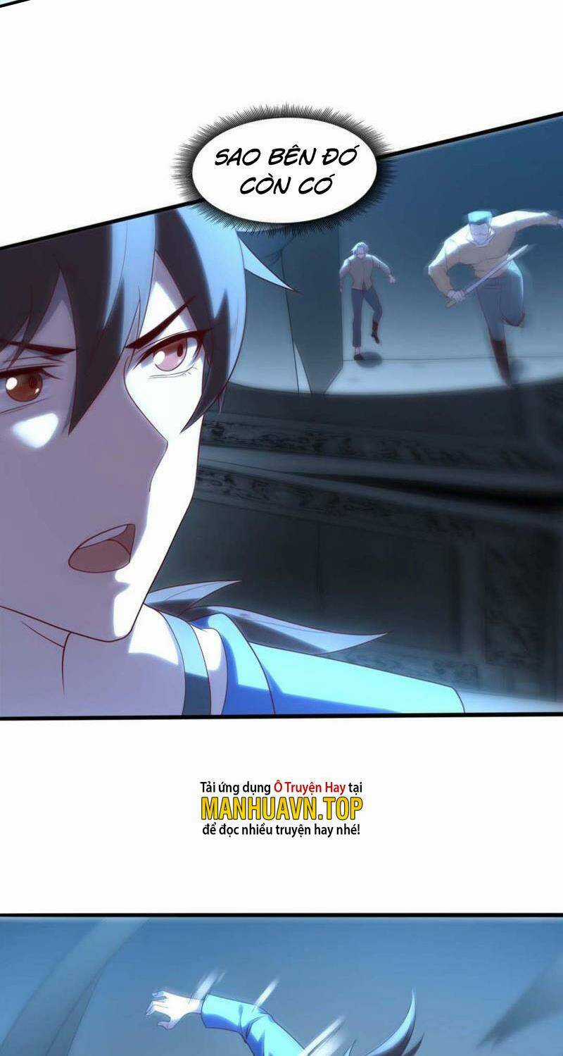 Ta Liều Mạng Mạnh Lên - Chapter 4 - Trang 4