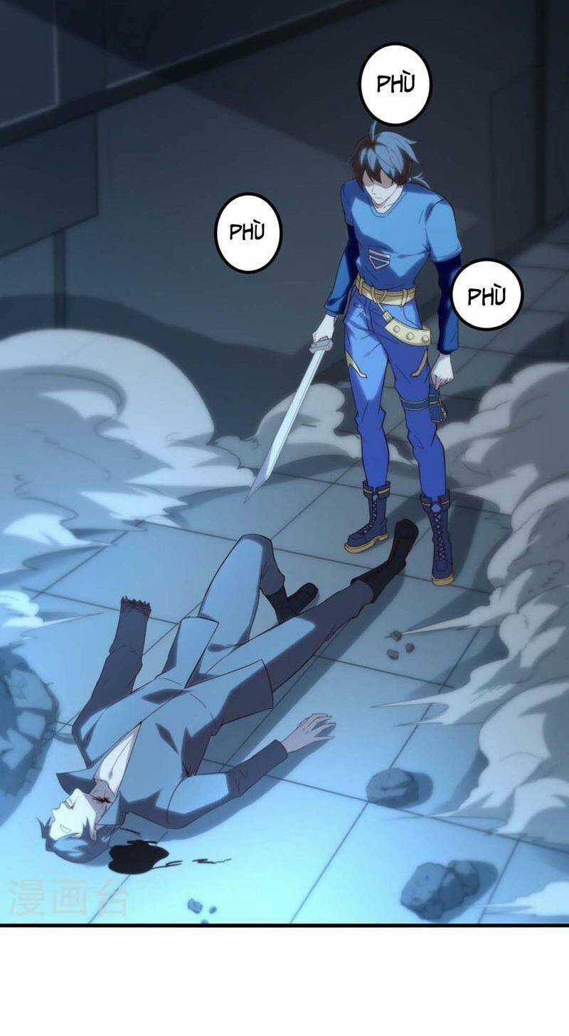 Ta Liều Mạng Mạnh Lên - Chapter 4 - Trang 36