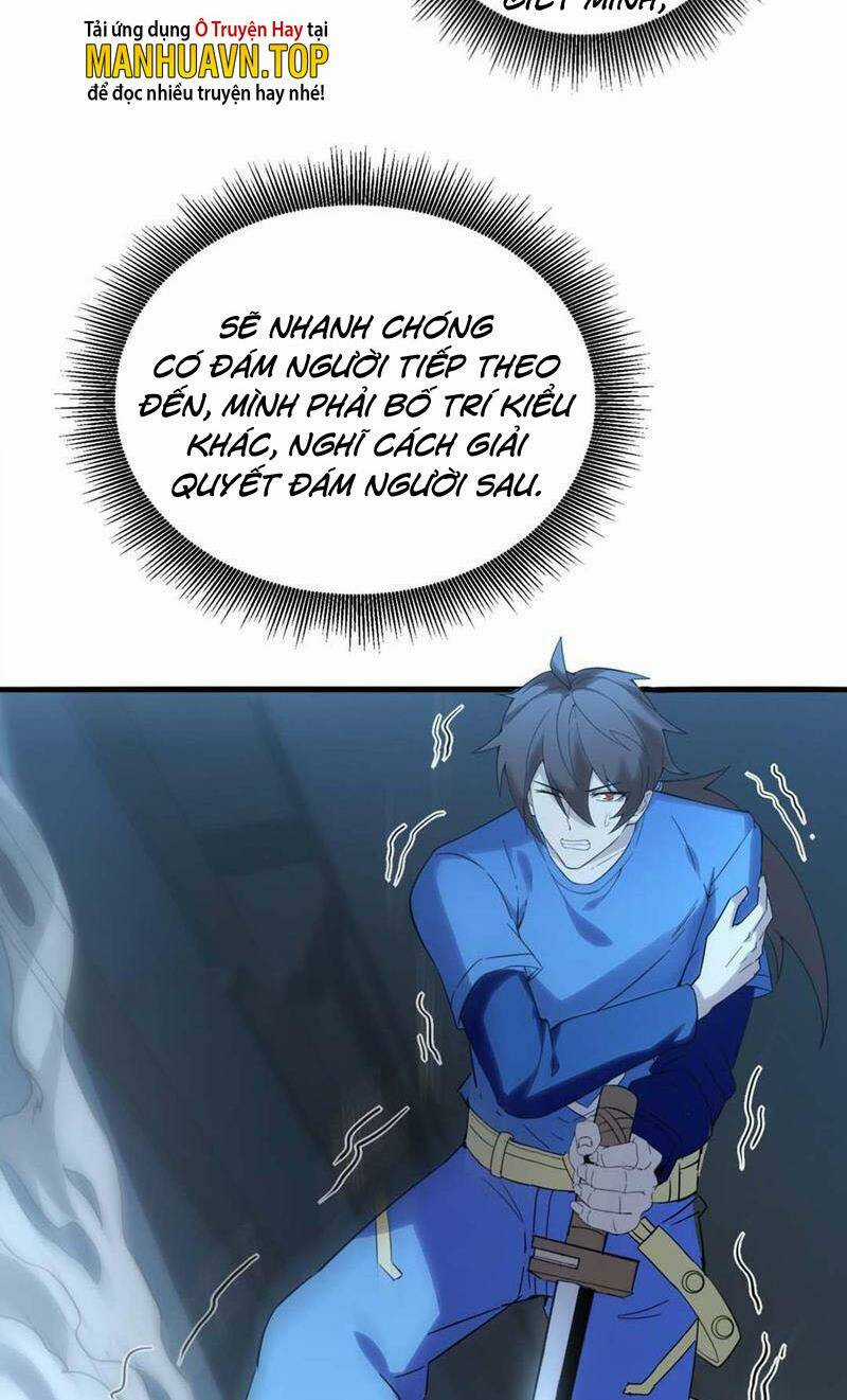 Ta Liều Mạng Mạnh Lên - Chapter 4 - Trang 38