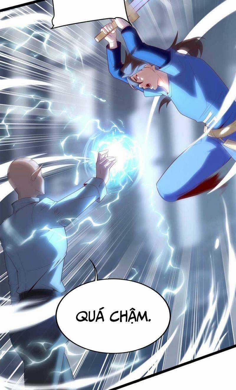 Ta Liều Mạng Mạnh Lên - Chapter 4 - Trang 44