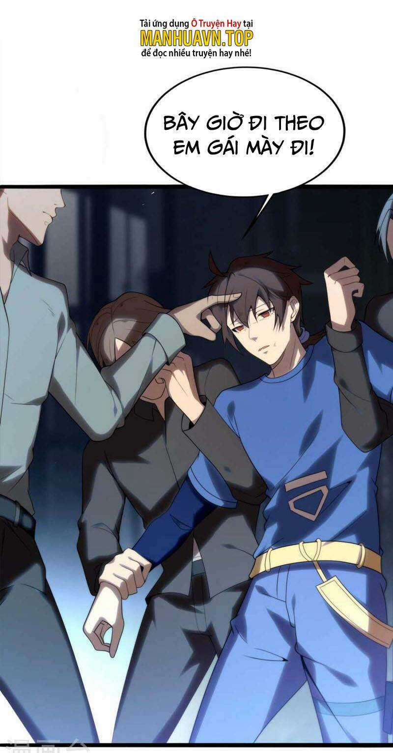 Ta Liều Mạng Mạnh Lên - Chapter 5 - Trang 1