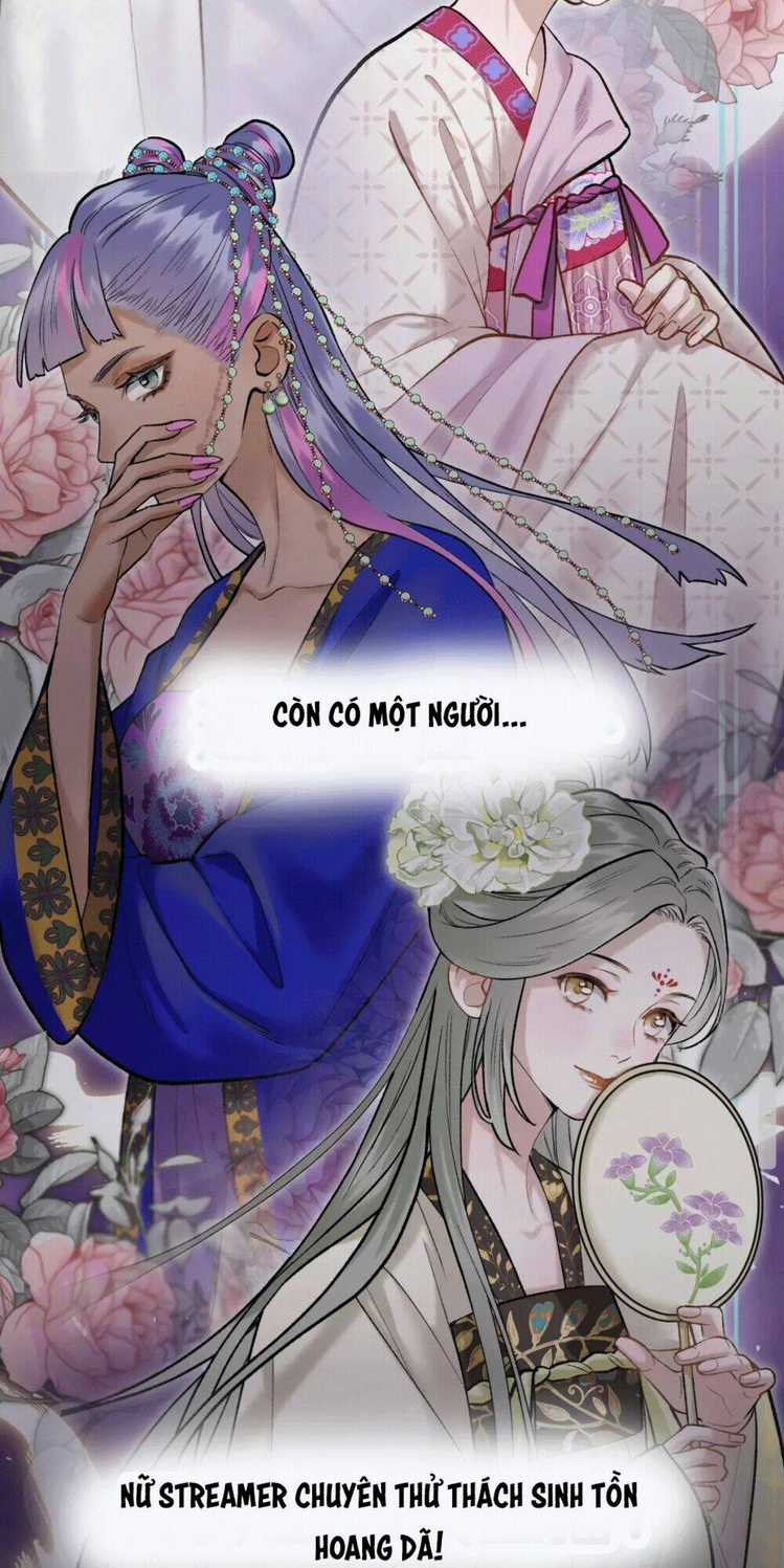 Ta Live Stream Trong Lãnh Cung - Chapter 1 - Trang 9