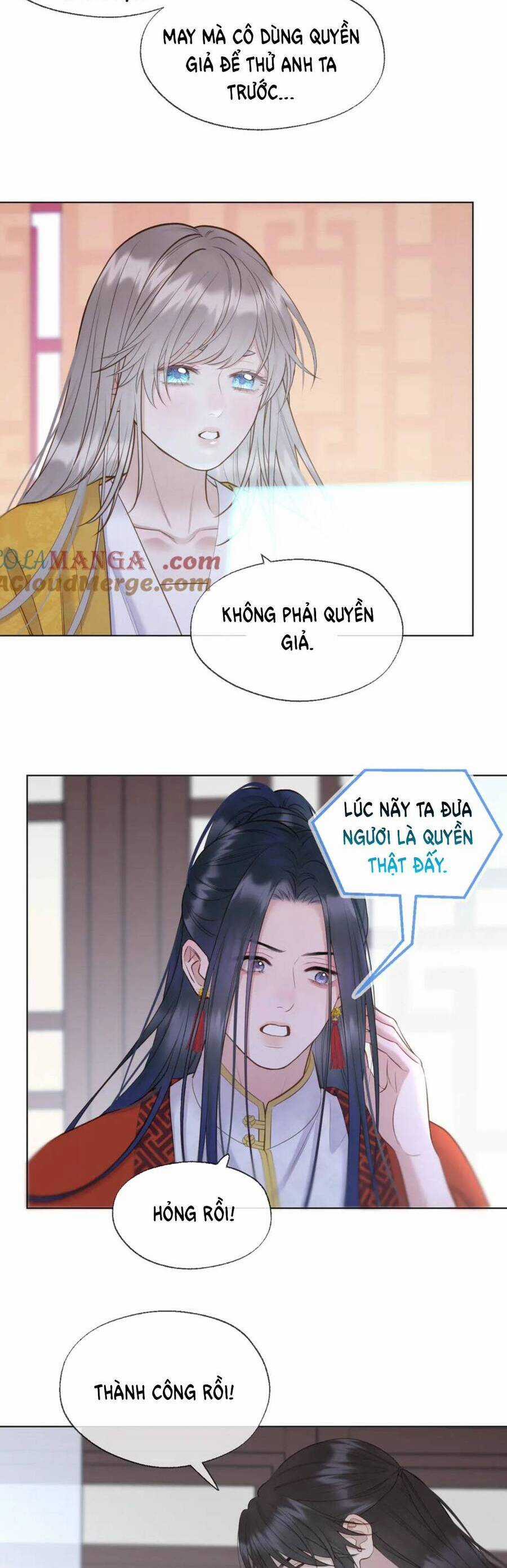 Ta Live Stream Trong Lãnh Cung - Chapter 100 - Trang 5