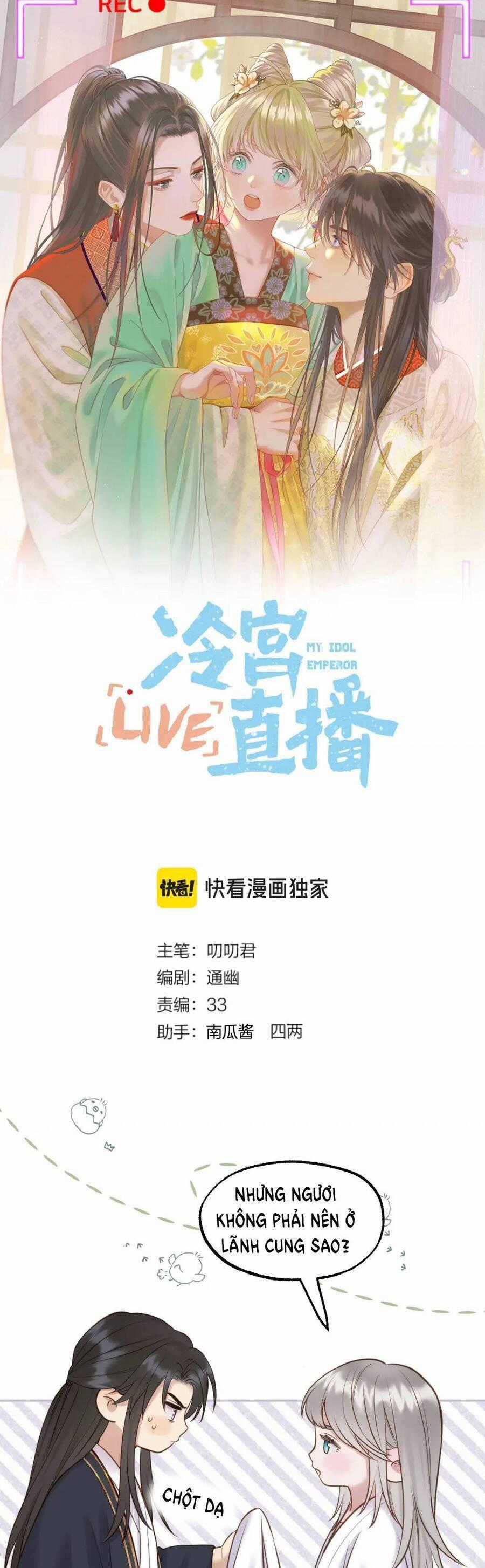 Ta Live Stream Trong Lãnh Cung - Chapter 101 - Trang 2