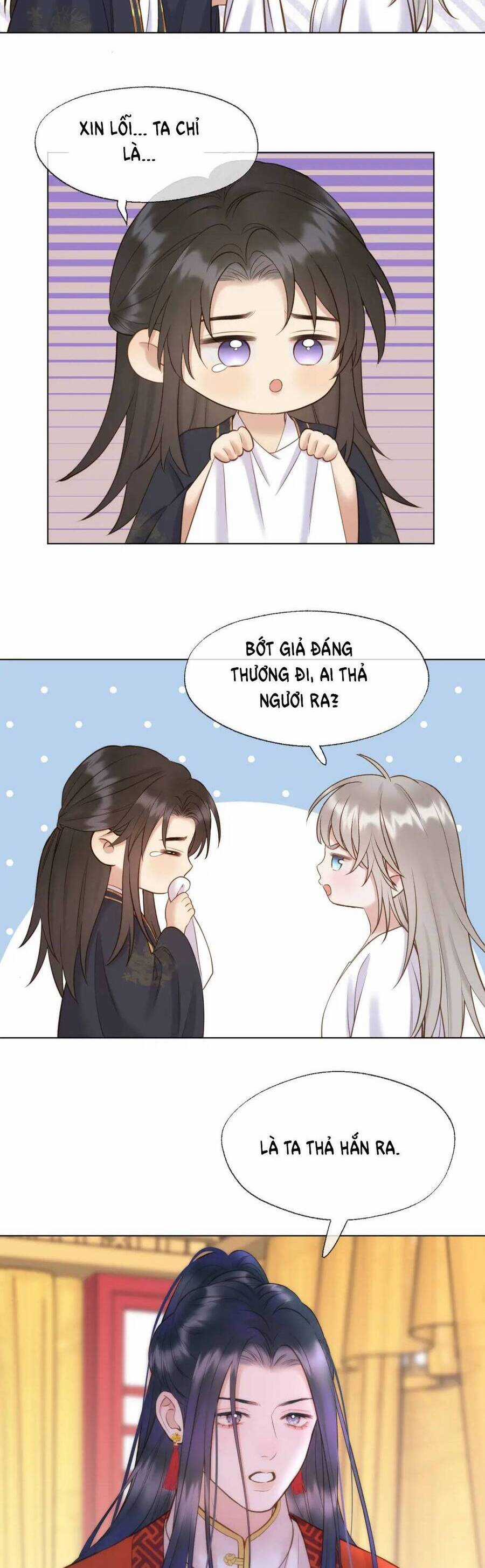Ta Live Stream Trong Lãnh Cung - Chapter 101 - Trang 3