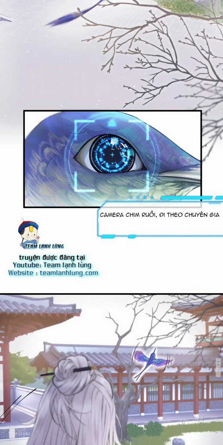 Ta Live Stream Trong Lãnh Cung - Chapter 2 - Trang 3