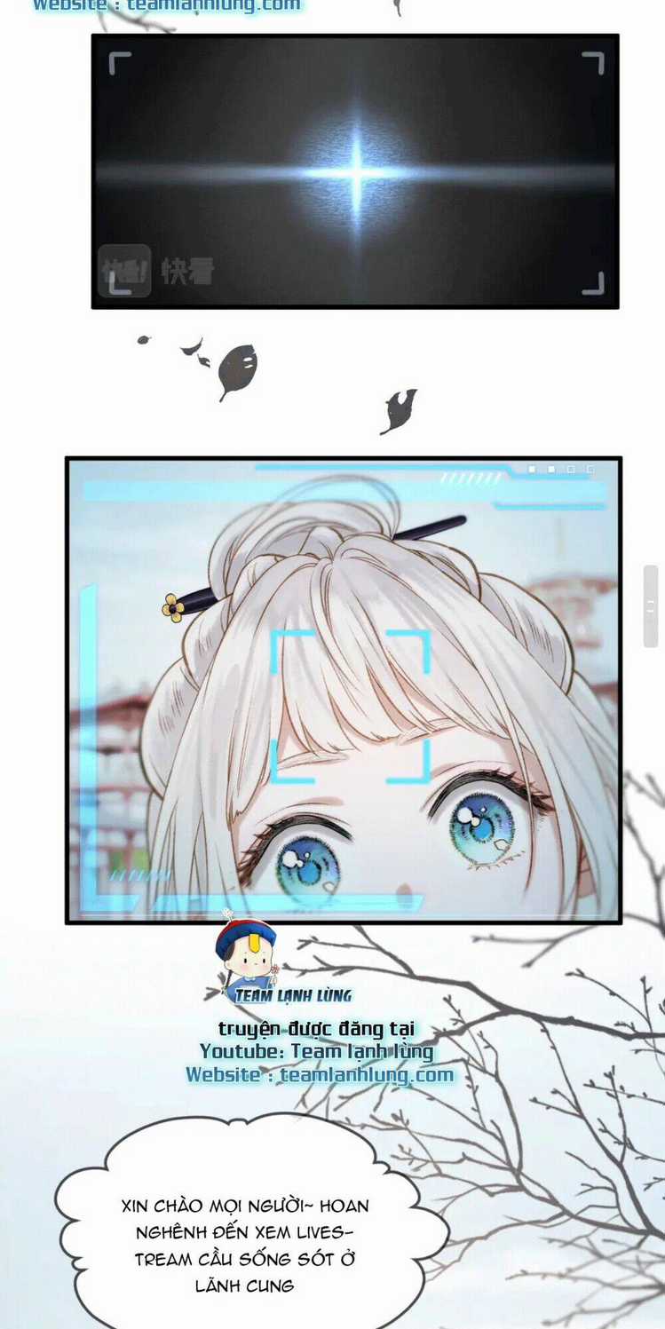 Ta Live Stream Trong Lãnh Cung - Chapter 2 - Trang 5