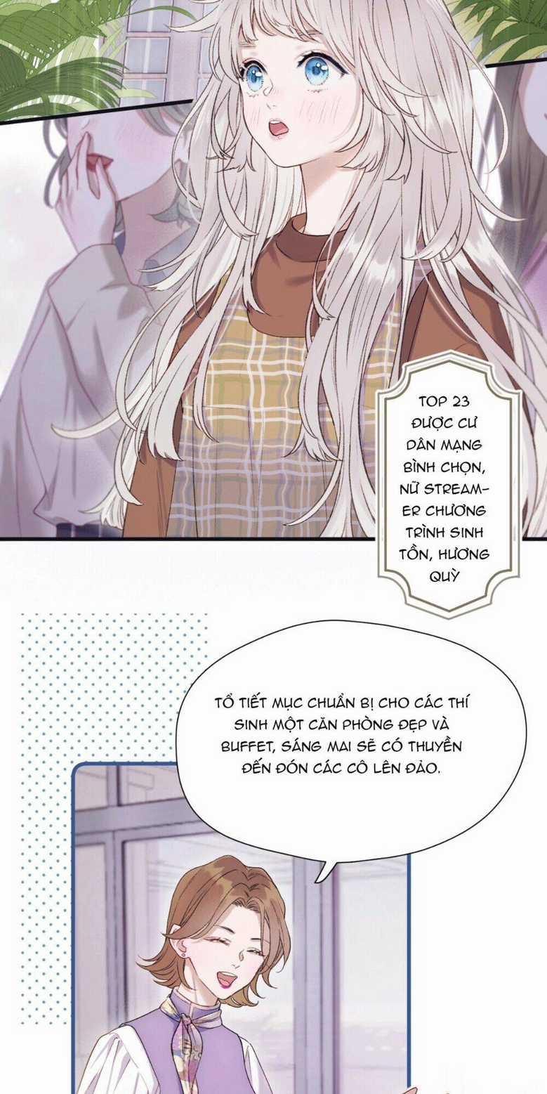 Ta Live Stream Trong Lãnh Cung - Chapter 3 - Trang 3