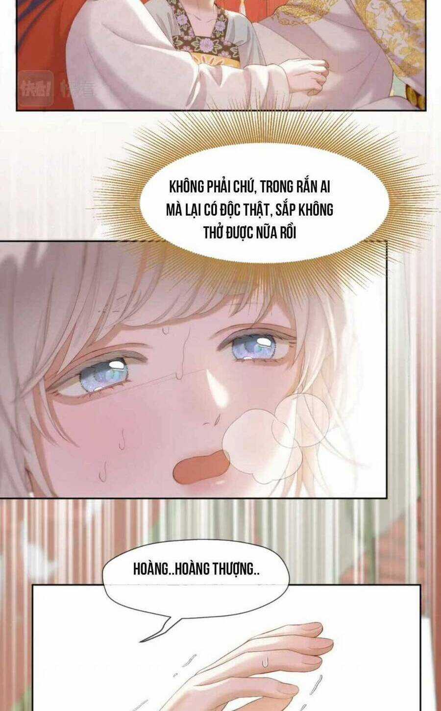 Ta Live Stream Trong Lãnh Cung - Chapter 36 - Trang 9