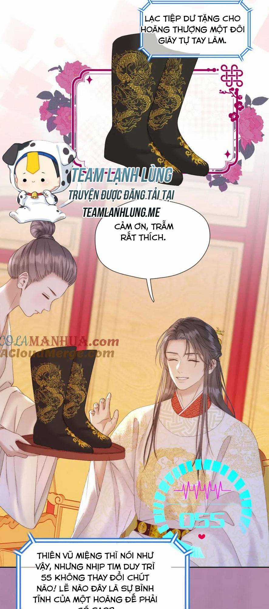 Ta Live Stream Trong Lãnh Cung - Chapter 48 - Trang 14