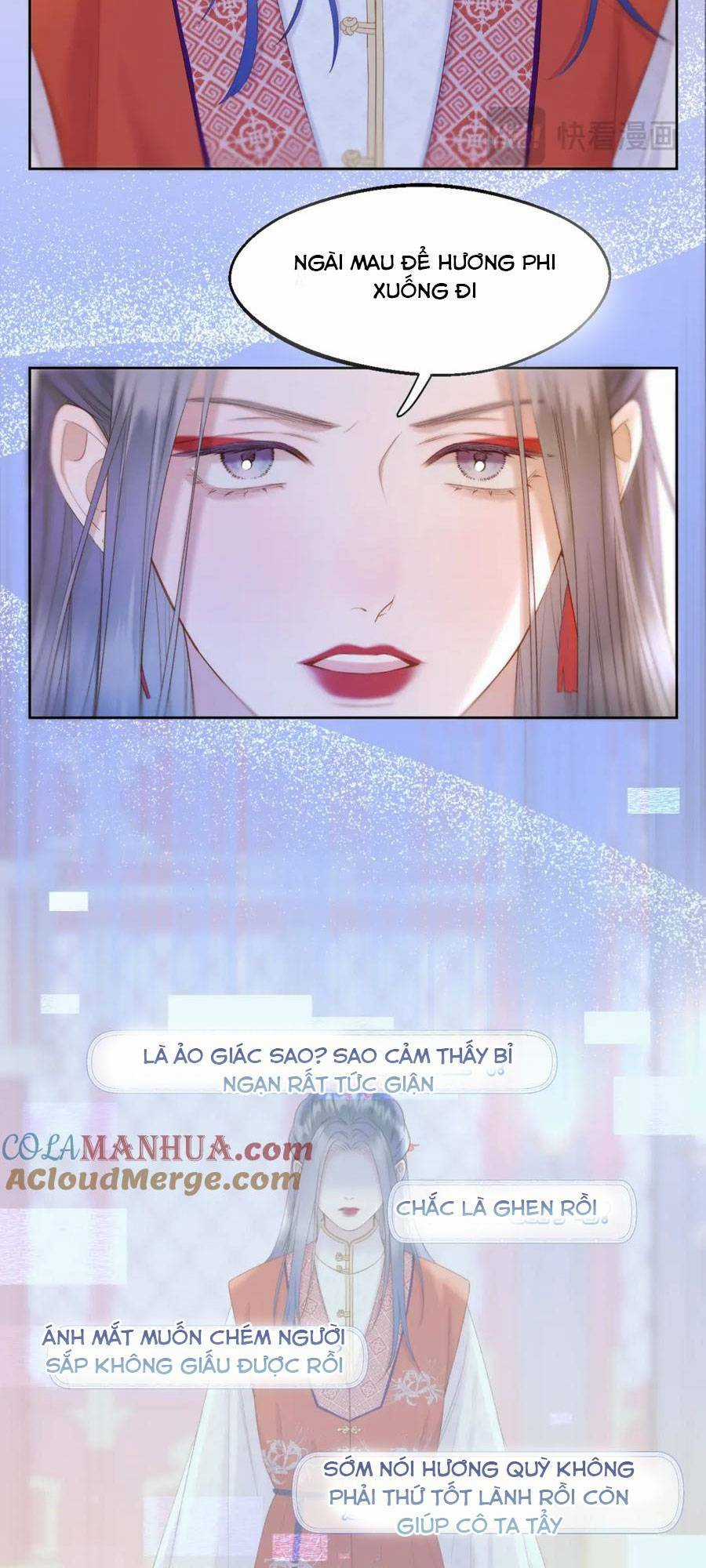 Ta Live Stream Trong Lãnh Cung - Chapter 49 - Trang 11