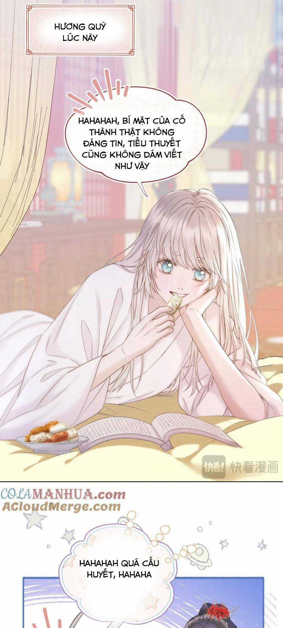 Ta Live Stream Trong Lãnh Cung - Chapter 49 - Trang 15