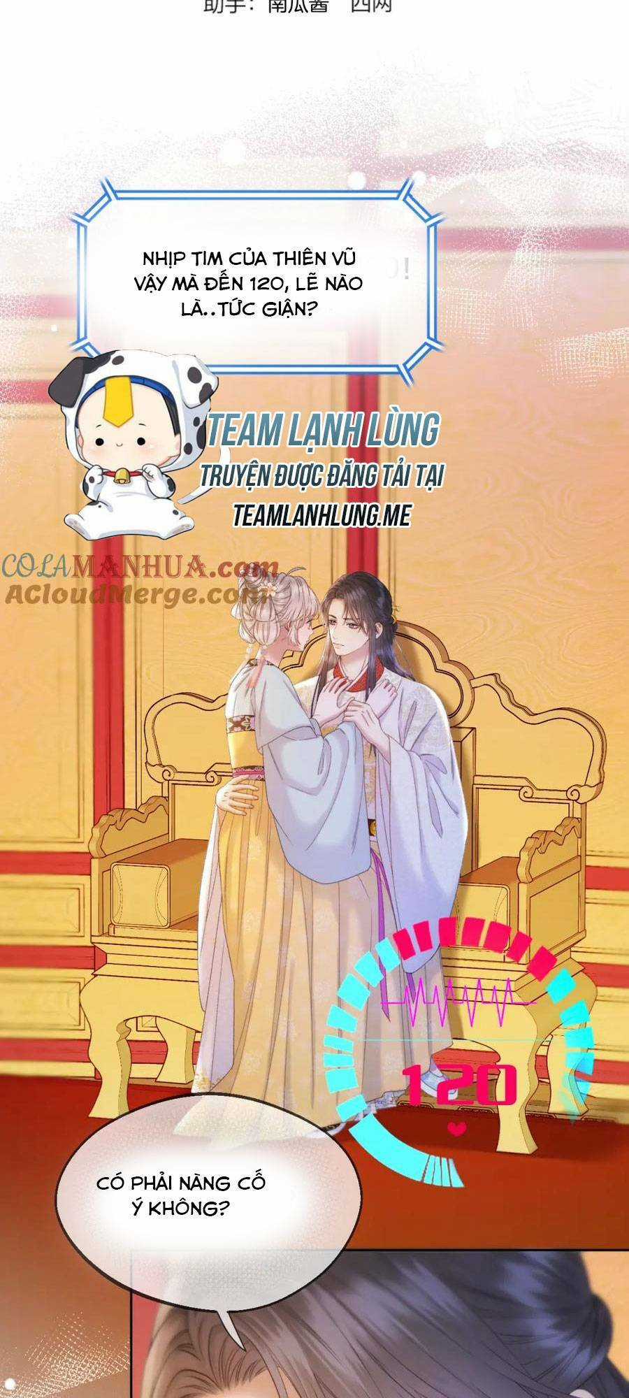 Ta Live Stream Trong Lãnh Cung - Chapter 49 - Trang 5