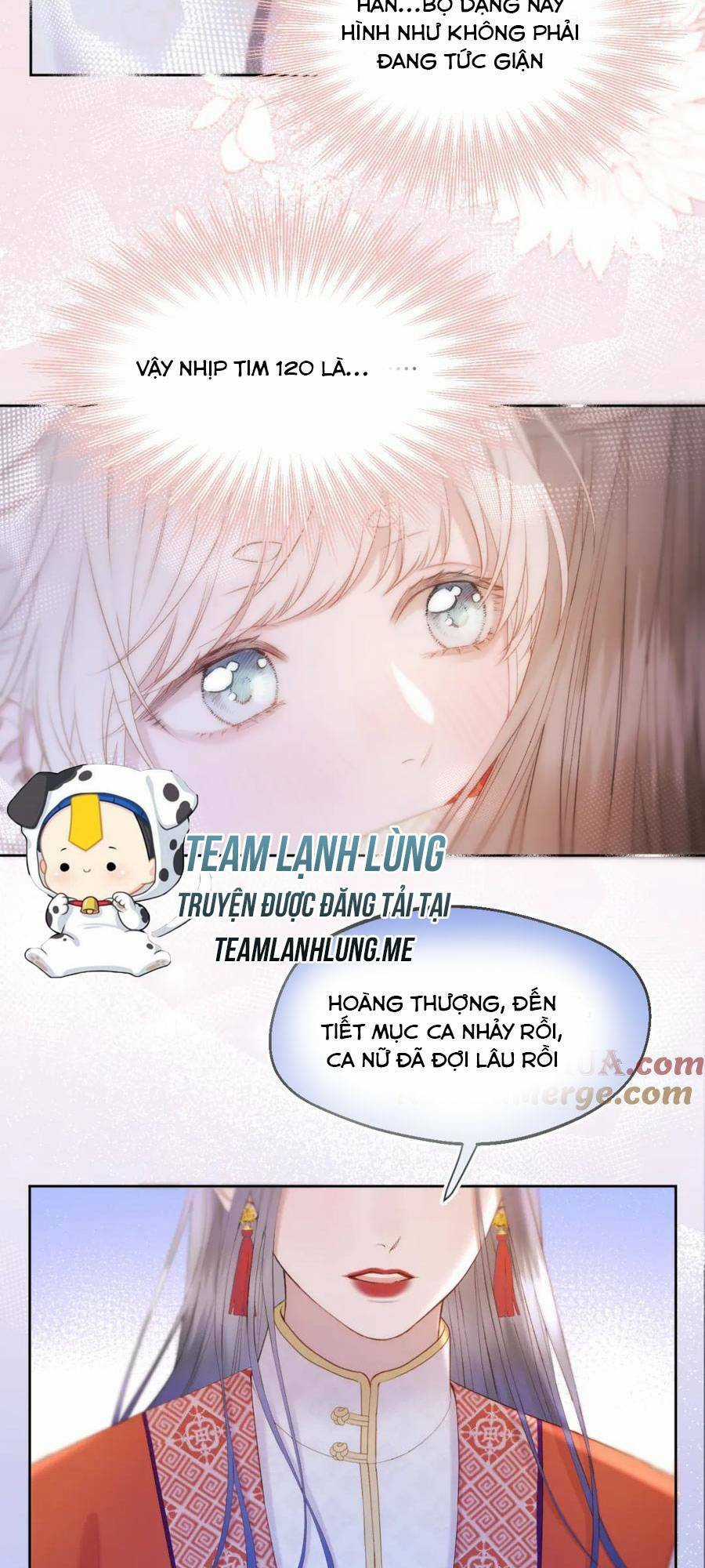 Ta Live Stream Trong Lãnh Cung - Chapter 49 - Trang 10