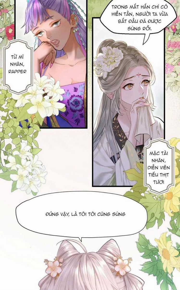 Ta Live Stream Trong Lãnh Cung - Chapter 5 - Trang 5