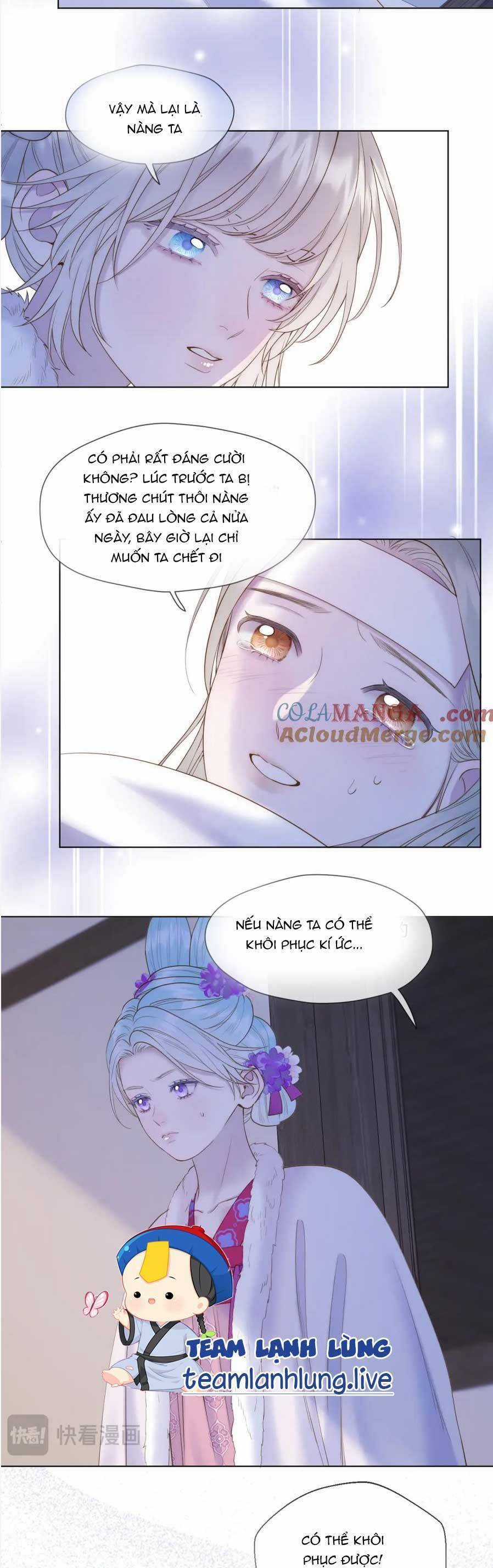 Ta Live Stream Trong Lãnh Cung - Chapter 58 - Trang 3