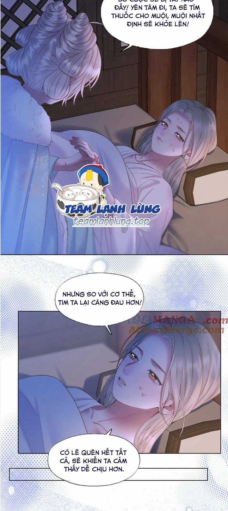 Ta Live Stream Trong Lãnh Cung - Chapter 61 - Trang 3