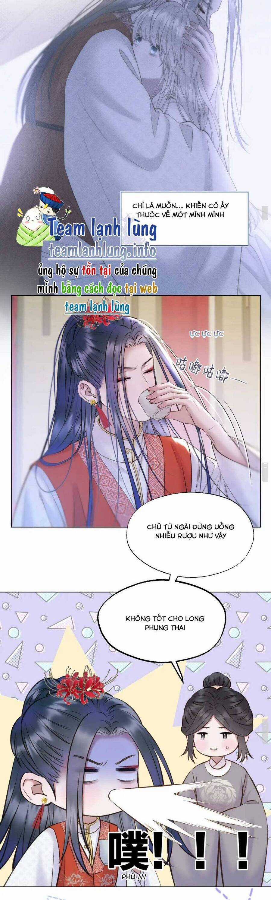 Ta Live Stream Trong Lãnh Cung - Chapter 71 - Trang 9