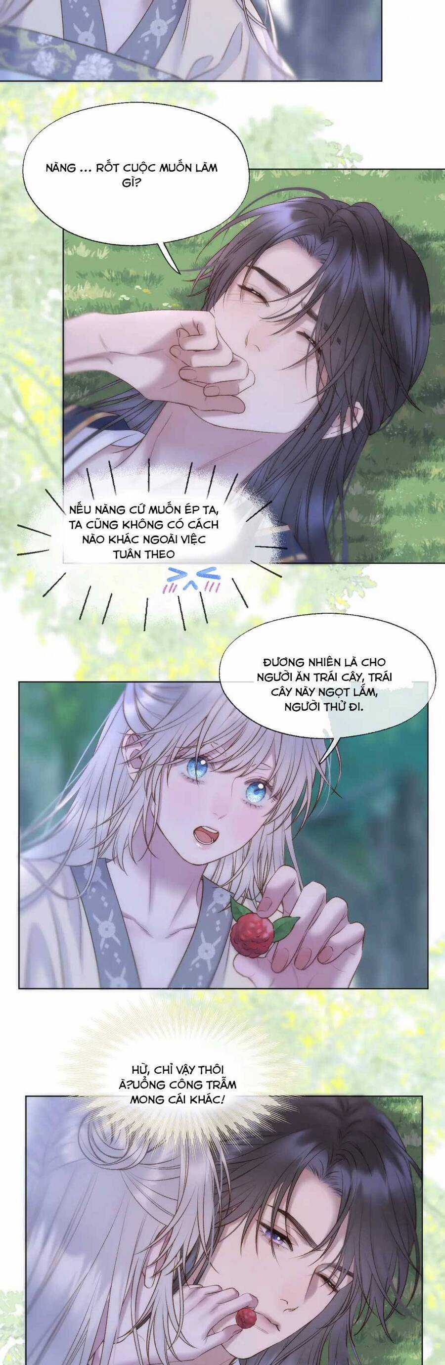 Ta Live Stream Trong Lãnh Cung - Chapter 72 - Trang 6