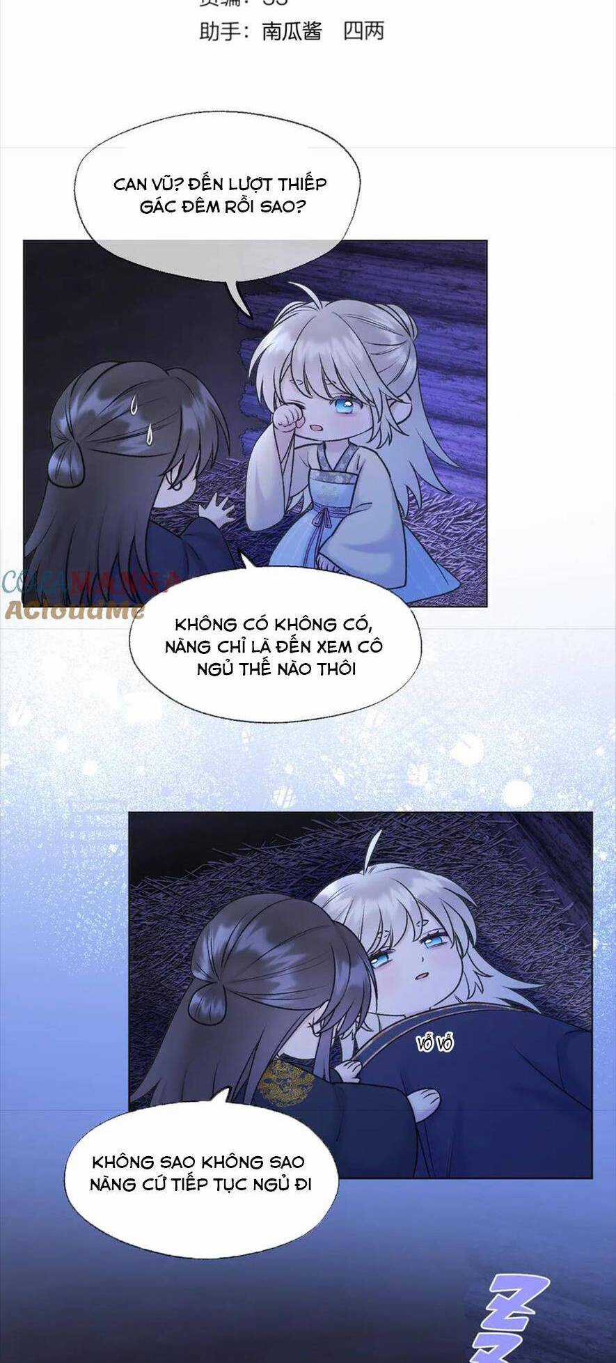 Ta Live Stream Trong Lãnh Cung - Chapter 73 - Trang 5