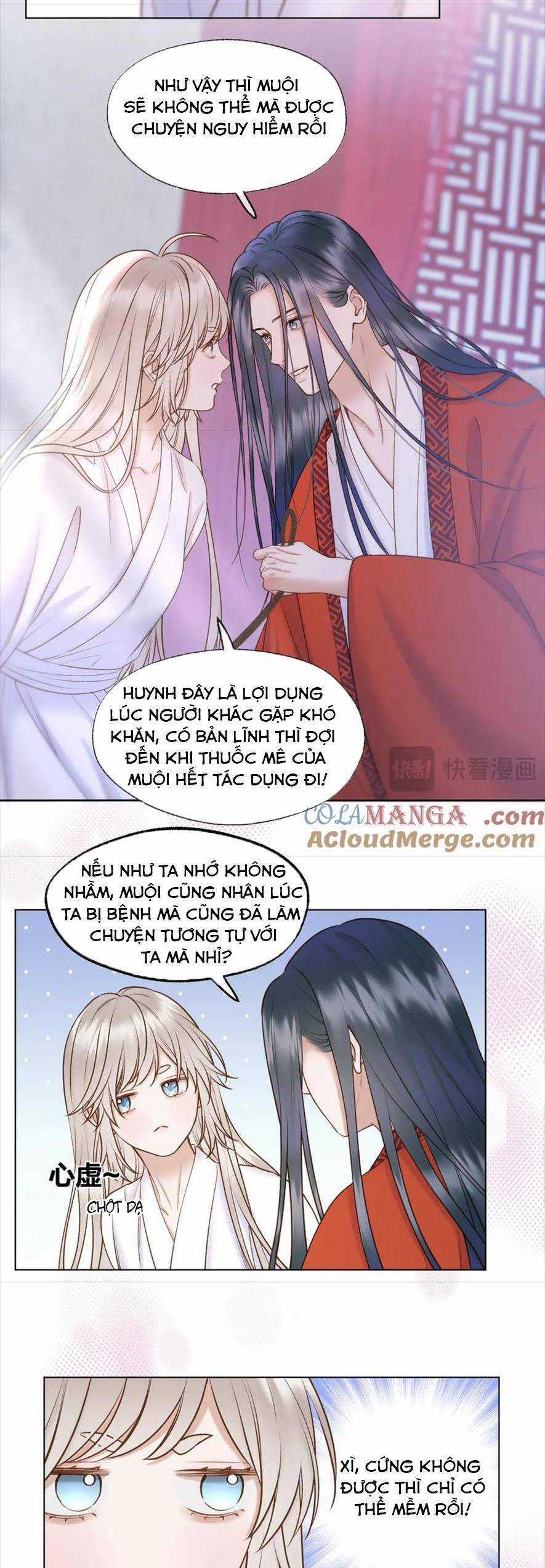 Ta Live Stream Trong Lãnh Cung - Chapter 76 - Trang 11