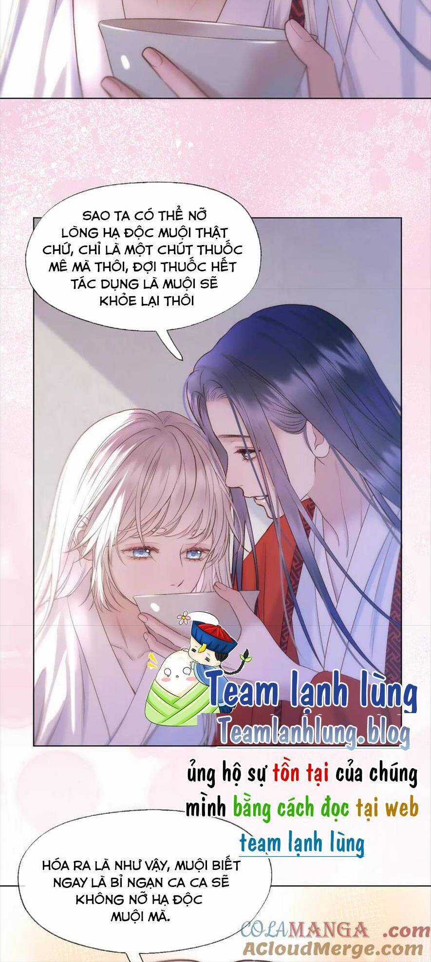 Ta Live Stream Trong Lãnh Cung - Chapter 76 - Trang 8