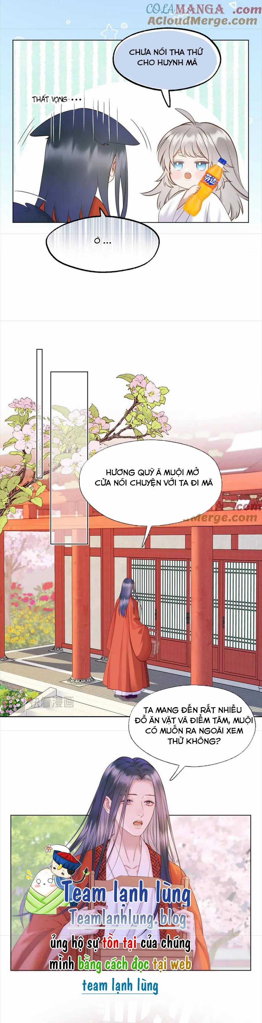 Ta Live Stream Trong Lãnh Cung - Chapter 79 - Trang 4