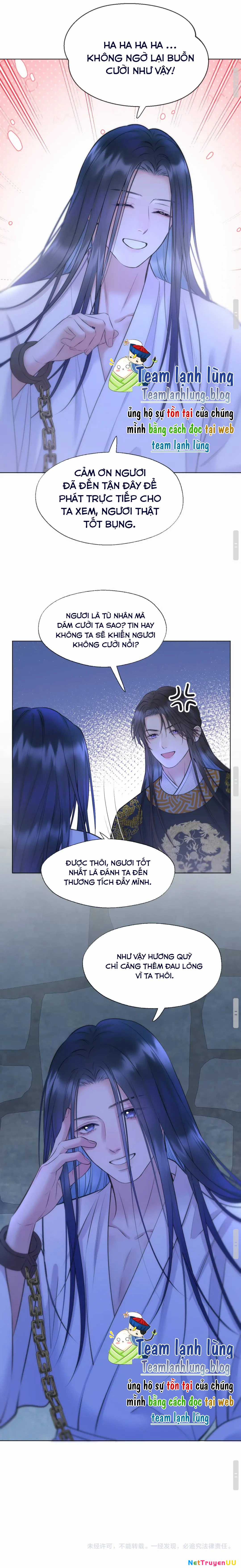 Ta Live Stream Trong Lãnh Cung - Chapter 82 - Trang 4