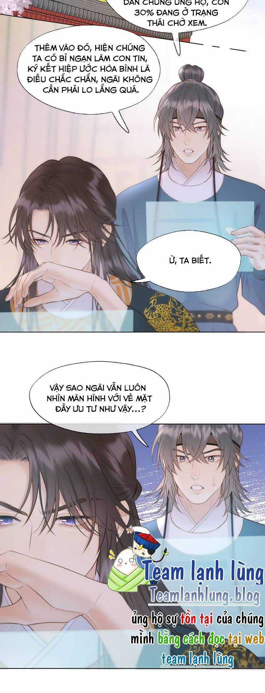 Ta Live Stream Trong Lãnh Cung - Chapter 83 - Trang 3