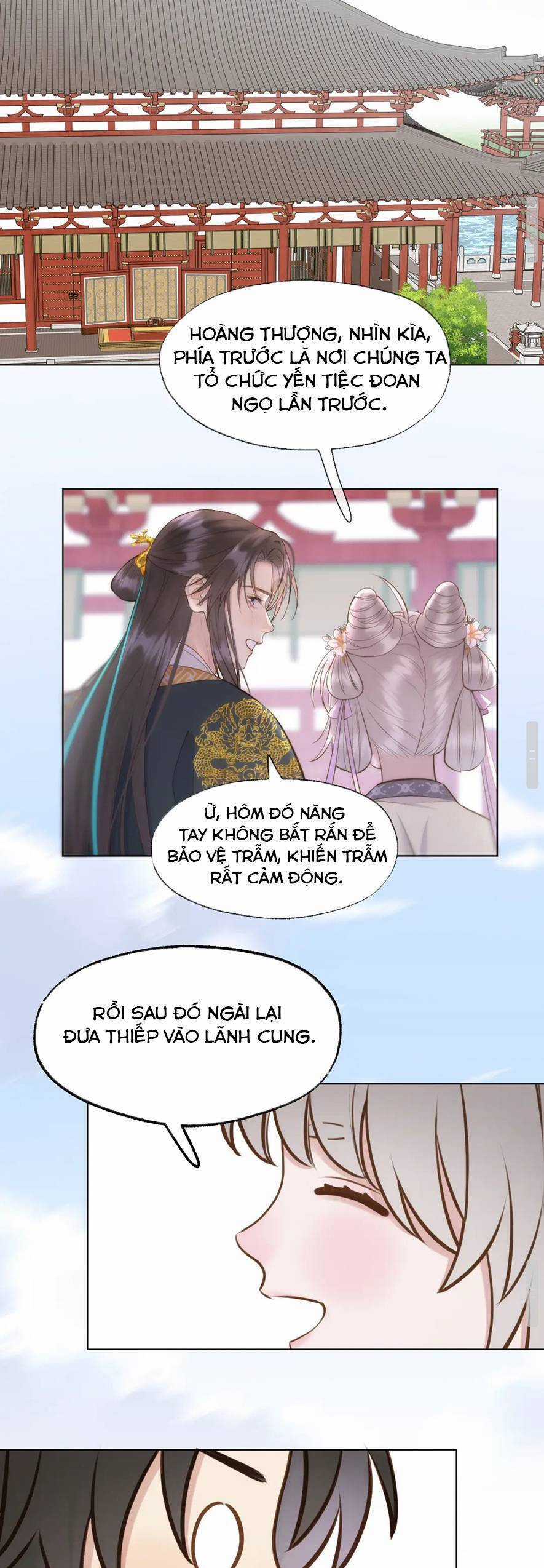 Ta Live Stream Trong Lãnh Cung - Chapter 83 - Trang 10