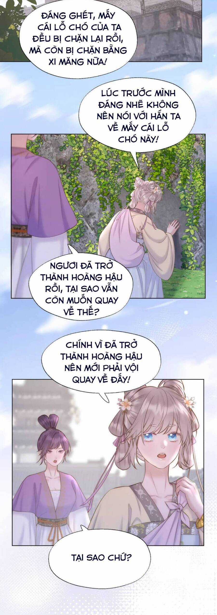 Ta Live Stream Trong Lãnh Cung - Chapter 84 - Trang 3