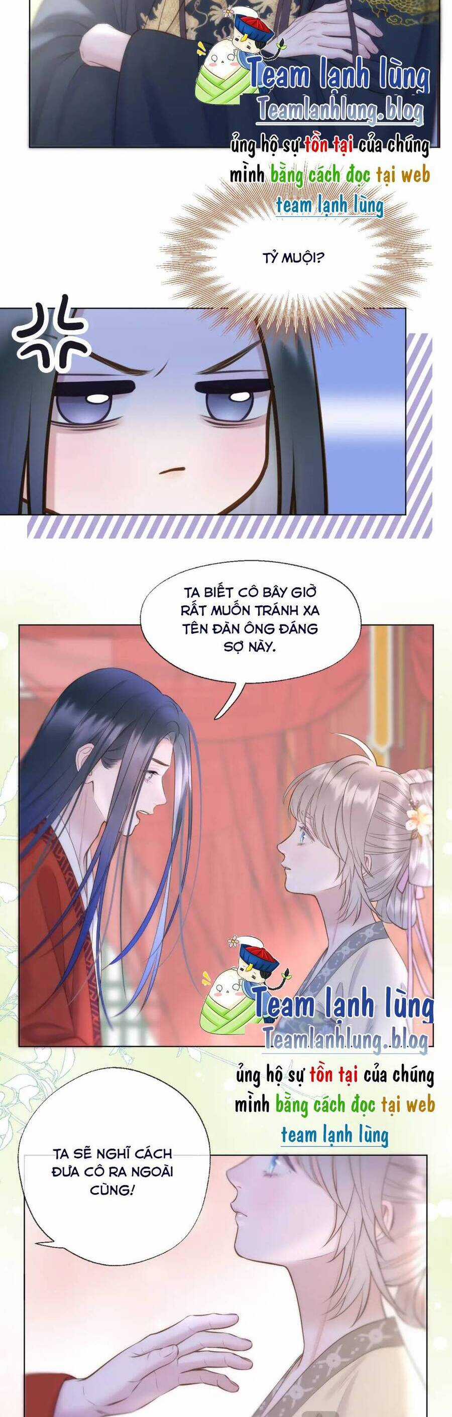 Ta Live Stream Trong Lãnh Cung - Chapter 85 - Trang 5