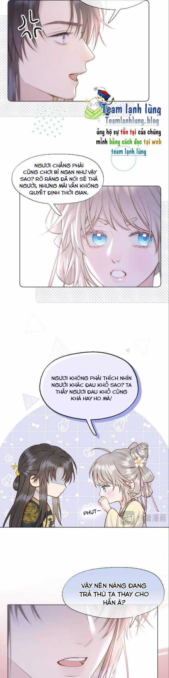 Ta Live Stream Trong Lãnh Cung - Chapter 87 - Trang 10