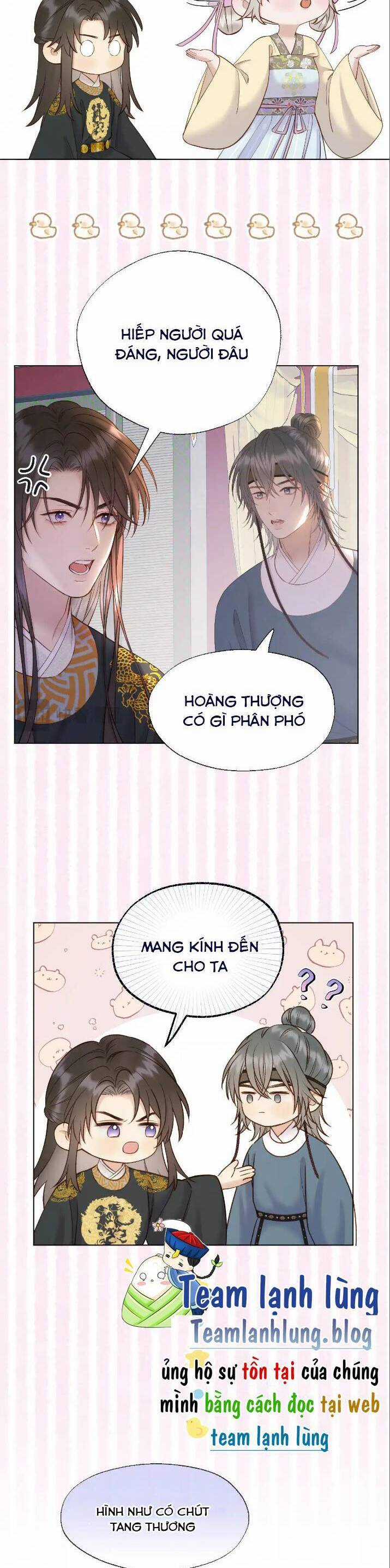 Ta Live Stream Trong Lãnh Cung - Chapter 88 - Trang 5