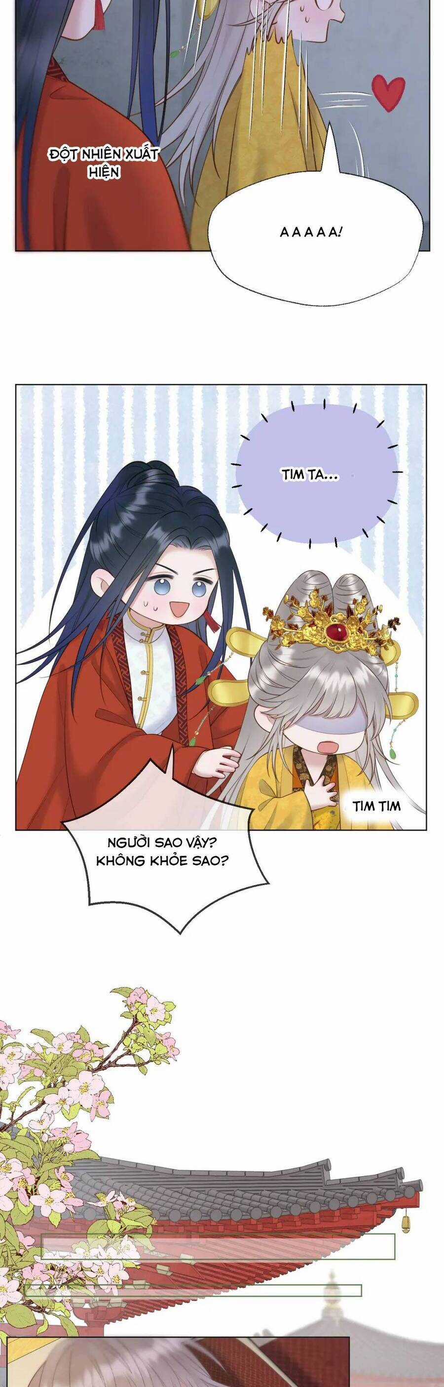 Ta Live Stream Trong Lãnh Cung - Chapter 99 - Trang 5