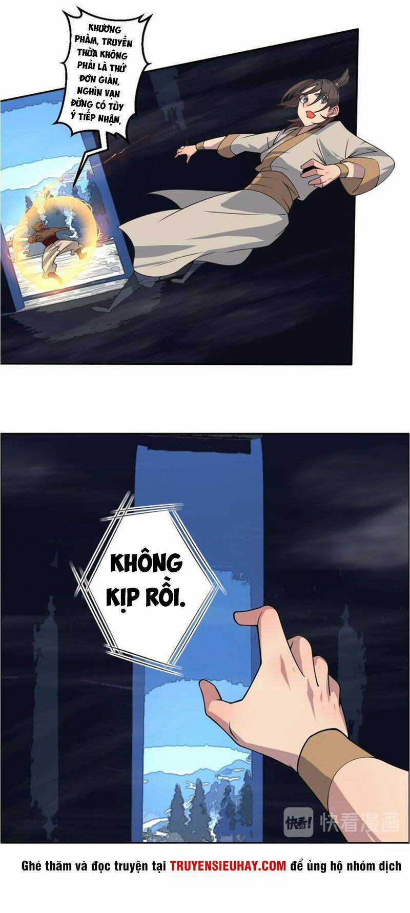 Ta Luyện Dược Thành Thánh - Chapter 21 - Trang 28