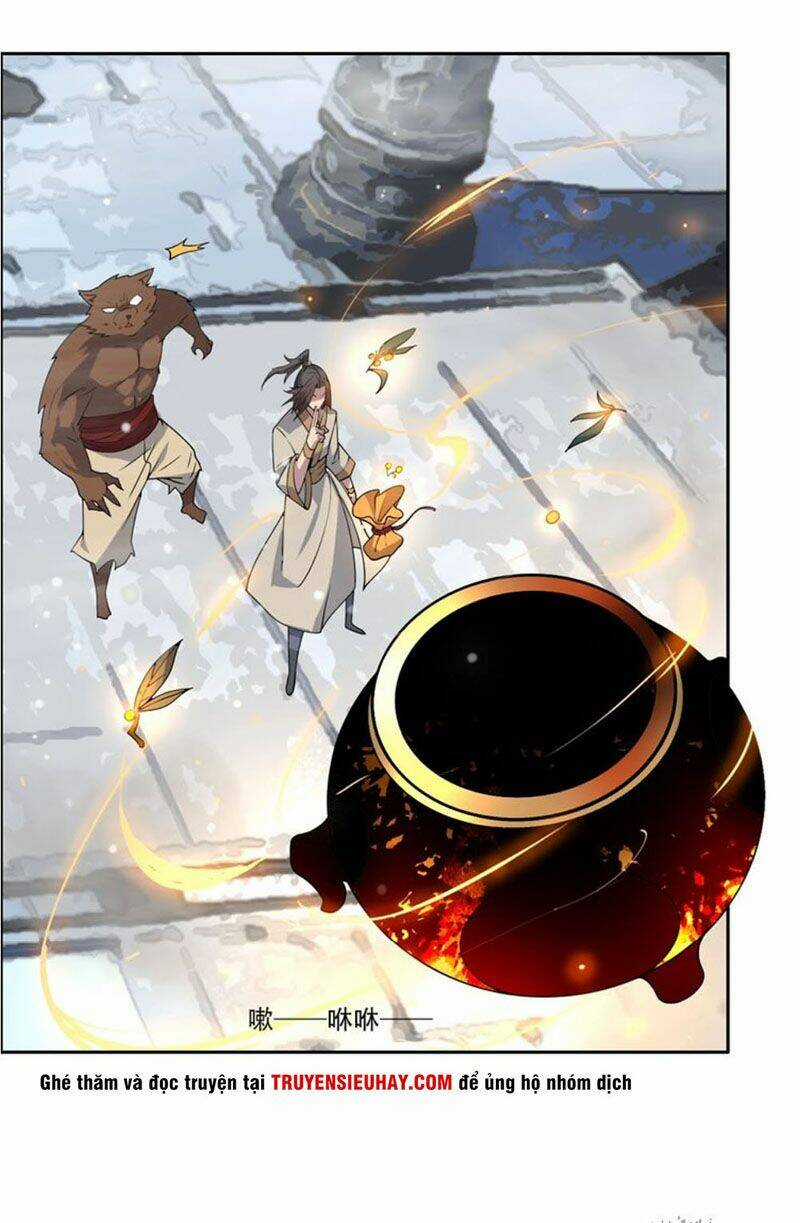 Ta Luyện Dược Thành Thánh - Chapter 21 - Trang 4