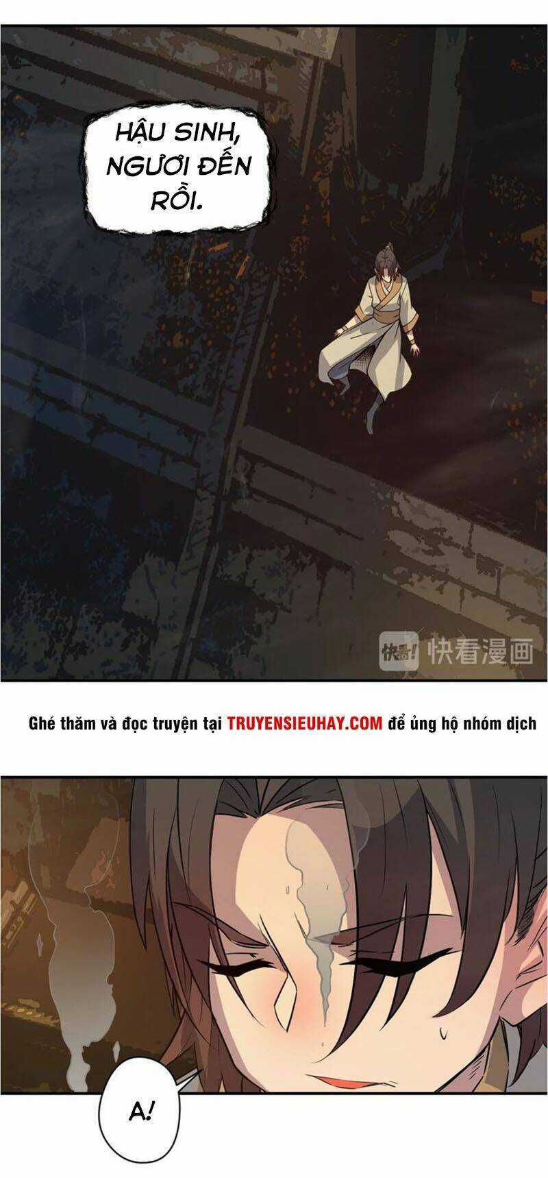 Ta Luyện Dược Thành Thánh - Chapter 21 - Trang 33